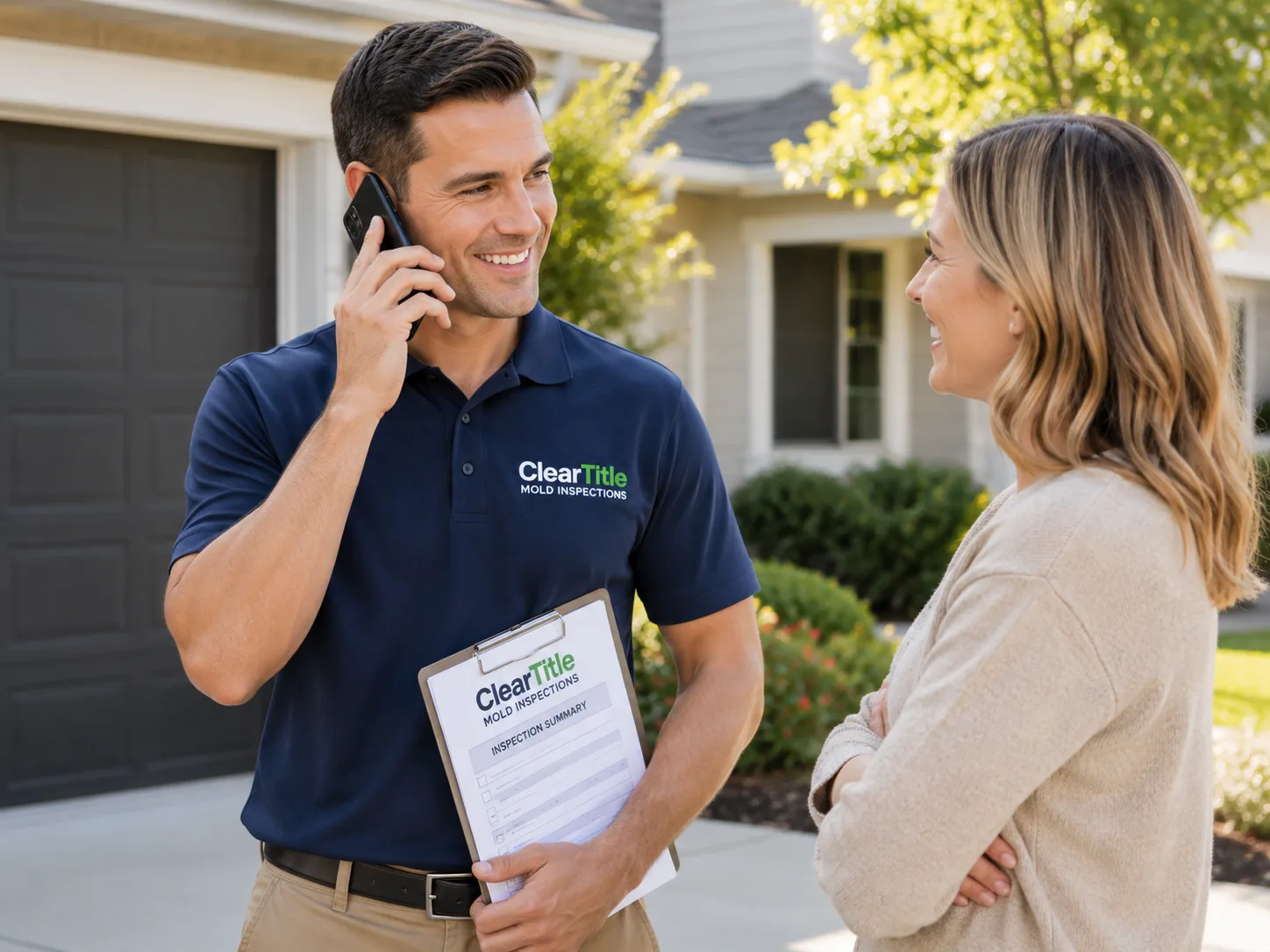 Mold Inspection For Home Sale Westover, PA FAQs
